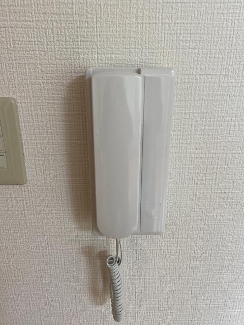 エスパニア砂川Ⅰ（202） セキュリティ