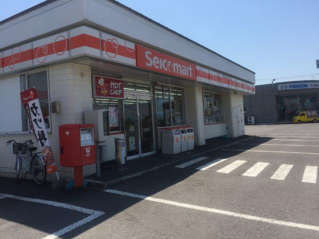 セイコーマート空知太東1条店：856m