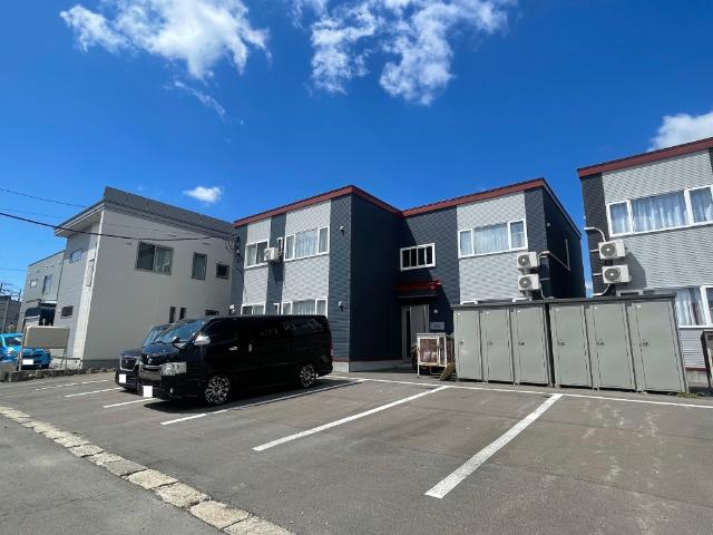 CIEL（203） 駐車場