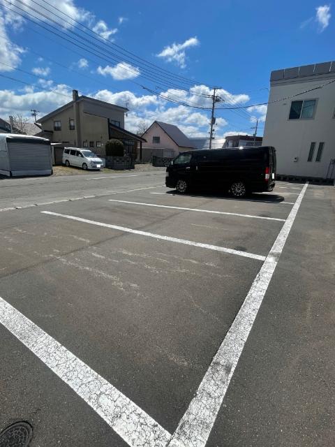 CIEL（203） 駐車場