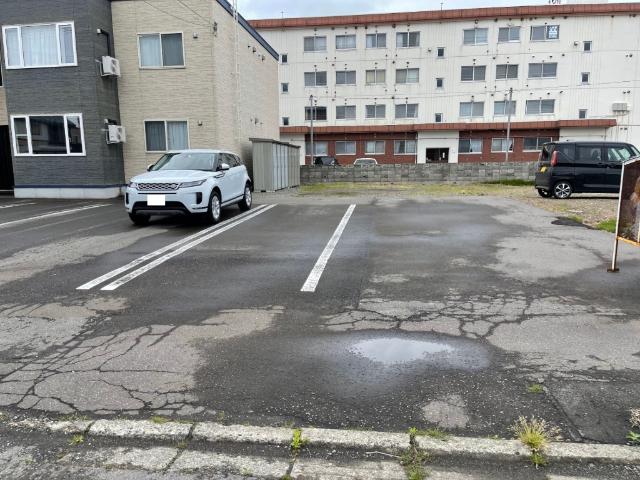ClairⅡ(クレールⅡ)（201） 駐車場