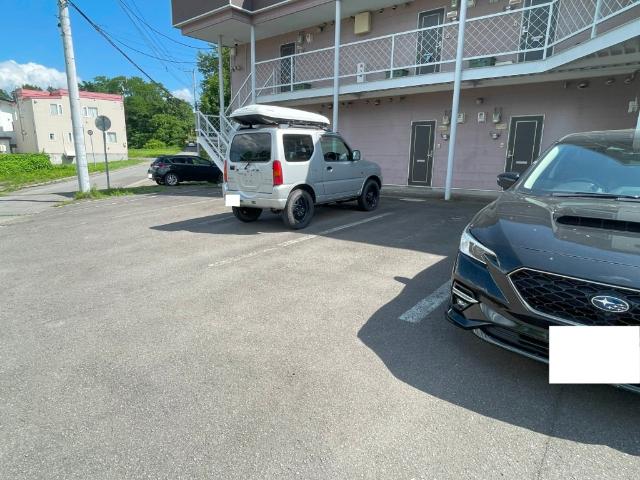 ファミール宮下通り（101） 駐車場