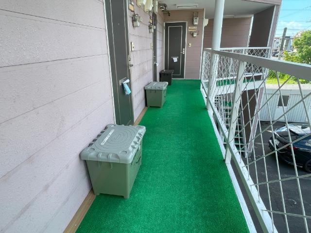 ファミール宮下通り（101） 共有部分