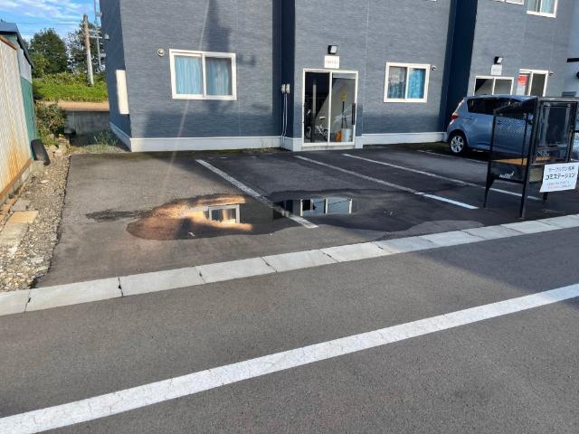 CIRCLEⅠ（202） 駐車場