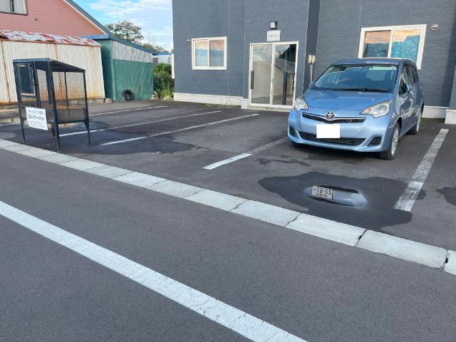 CIRCLEⅠ（202） 駐車場