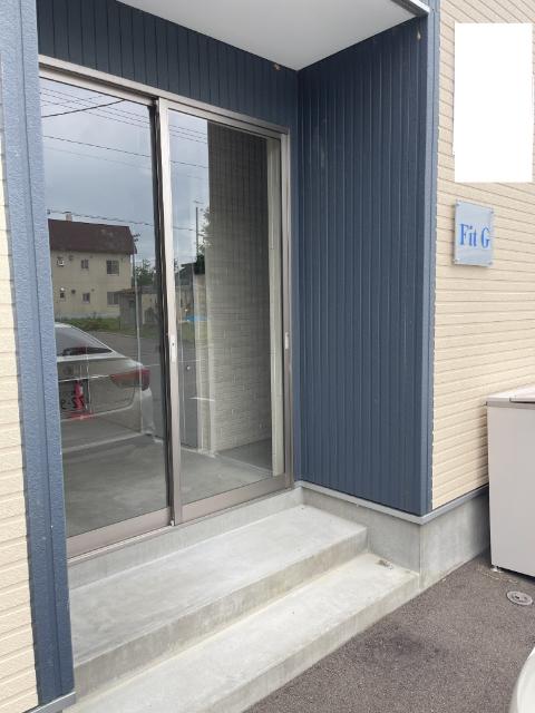 FIT G（201） エントランス
