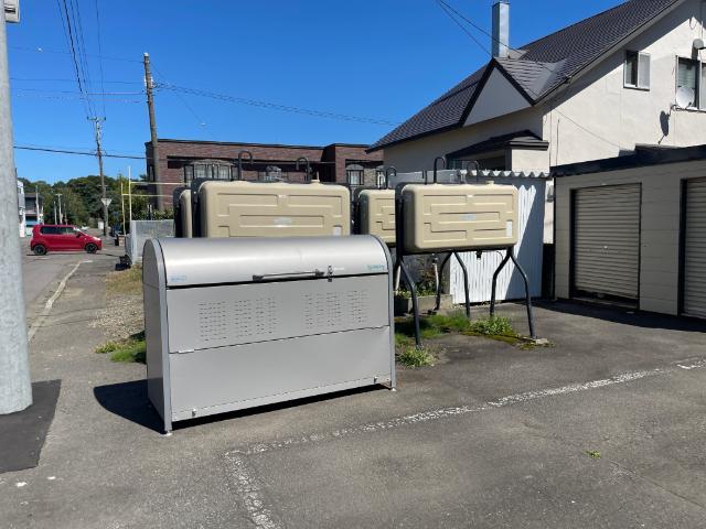 ヴィラ大町（103） 共有部分