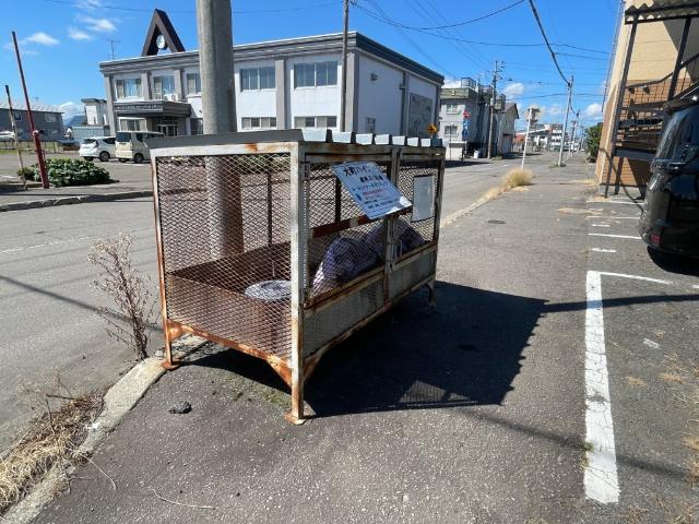 大町ハイツ（102） 共有部分