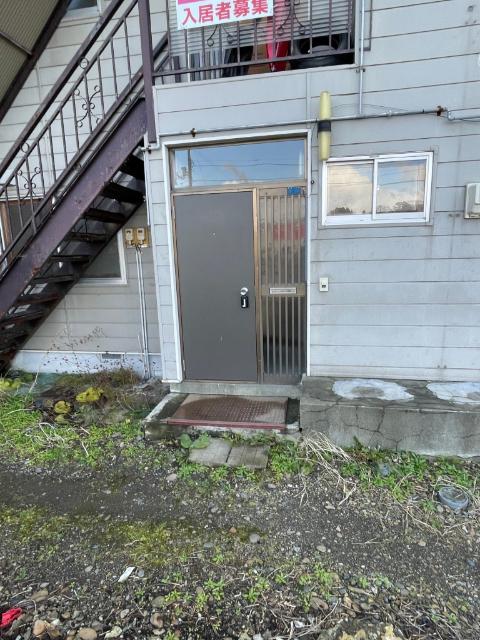マンション成吉思汗（101） エントランス