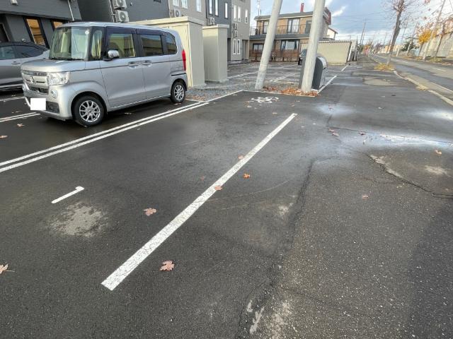 ソレイユB棟（101） 共有部分