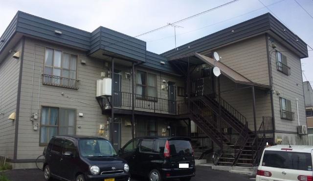 コーポ西町（3） 共有部分