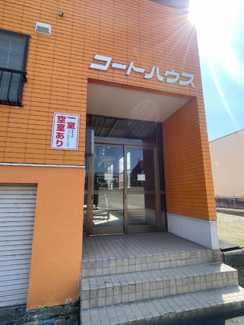 コートハウス（6） エントランス