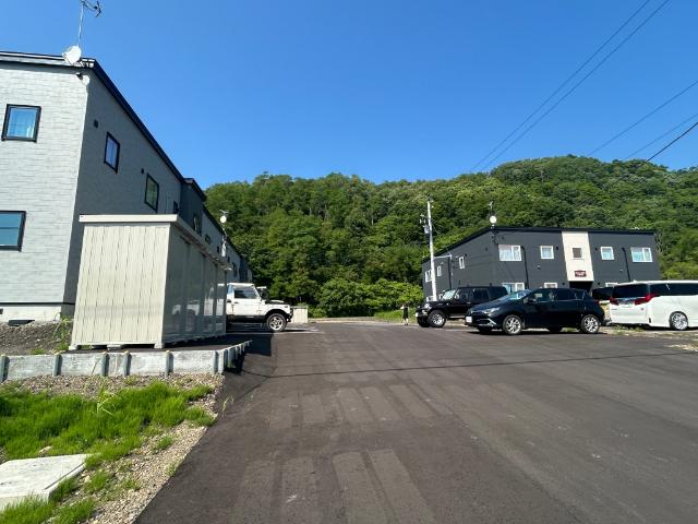 M-Live上砂川A（101） 駐車場