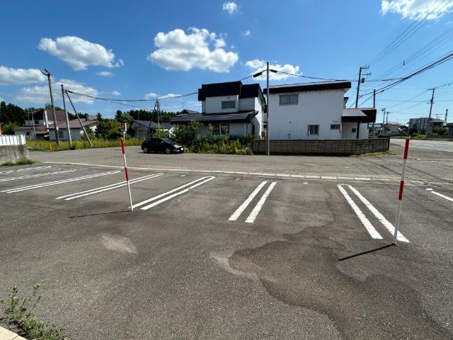 シエロガーデン（202） 駐車場