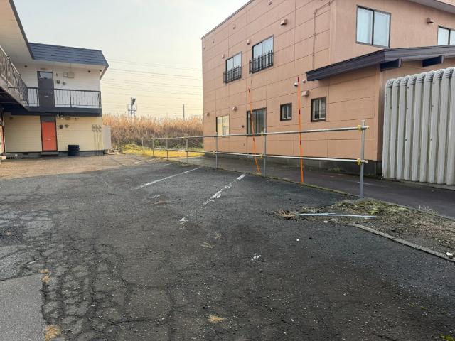 砂川総合ハイツ（205） 駐車場