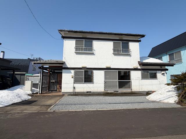 朝日町東1-8-26貸家（kodate） 共有部分