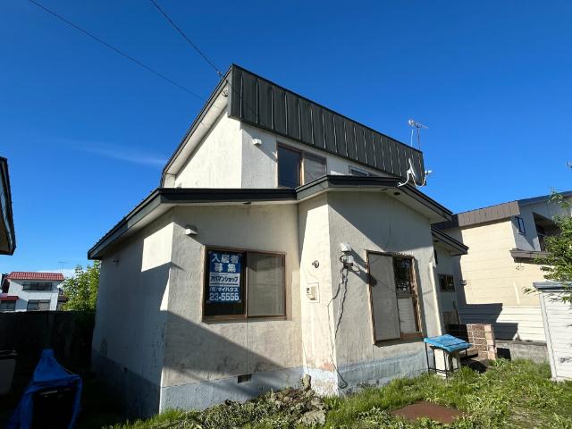 扇町2丁目戸建て（kodate） 駐車場