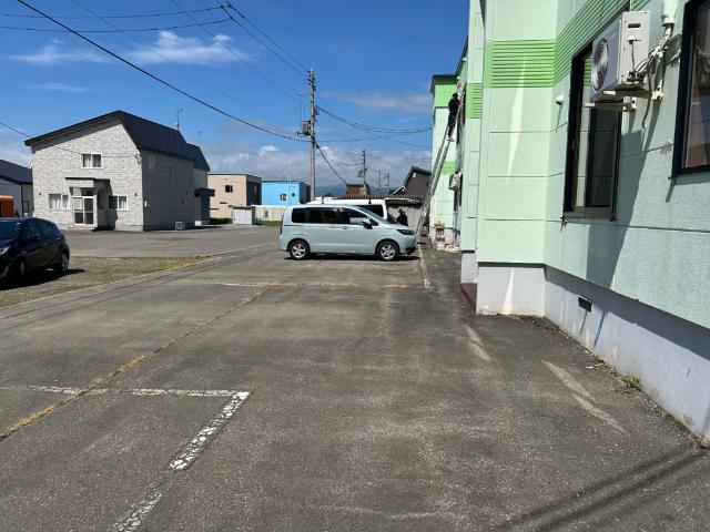 カサベルテⅡ（102） 駐車場