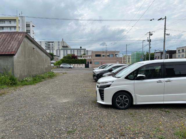 TNP1.3（202） 駐車場
