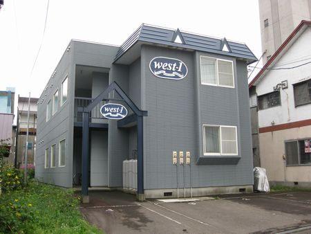 WEST１（21） 駐車場
