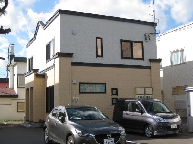 プリムラコートⅢ（2） 駐車場