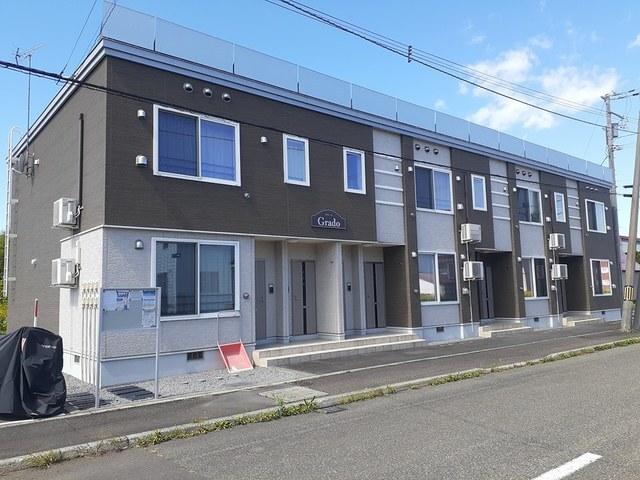 グラード（103） 外観