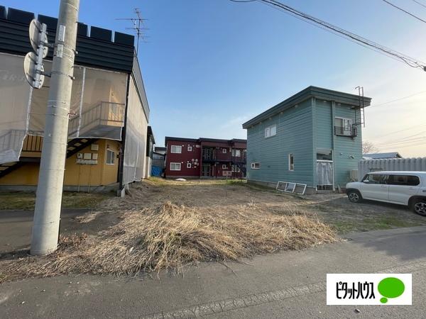 砂川市西3条南3 土地
