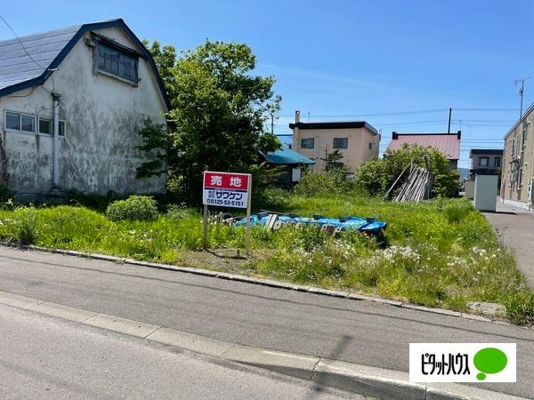 砂川市東1条北6丁目 土地画像