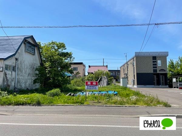 砂川市東1条北6丁目 土地画像