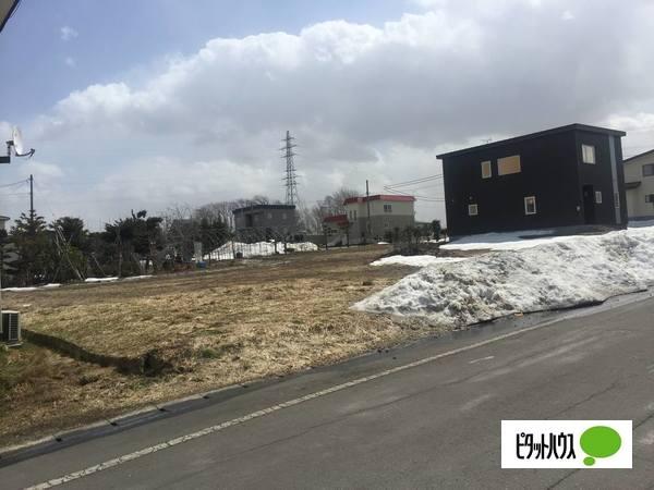 砂川市晴見3条北９丁目 土地画像
