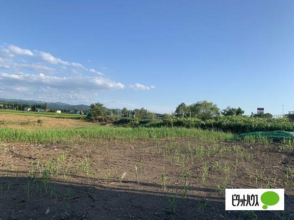 北光空知太 土地