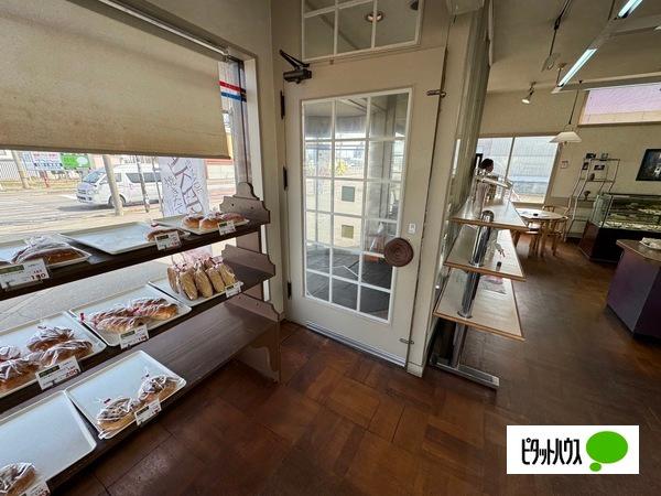 砂川市西1条北9丁目店舗住宅 玄関