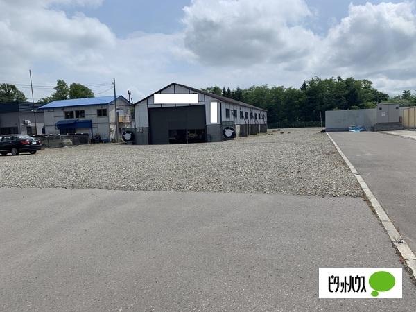 豊沼売倉庫 土地画像