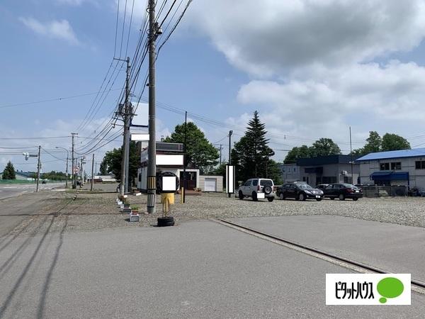豊沼売倉庫 土地画像