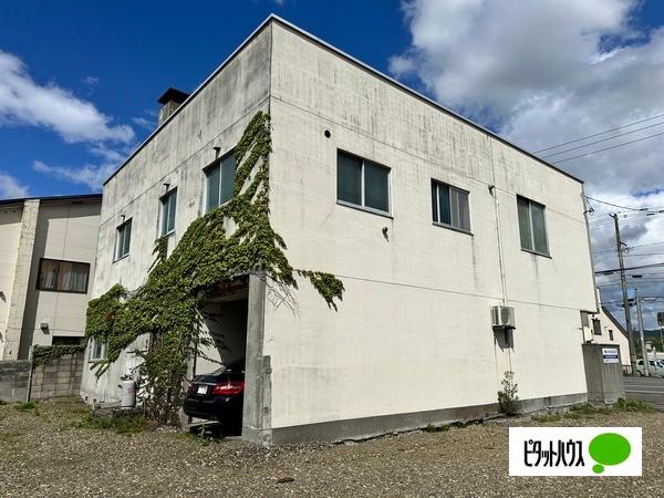 砂川市西一条北事務所 外観