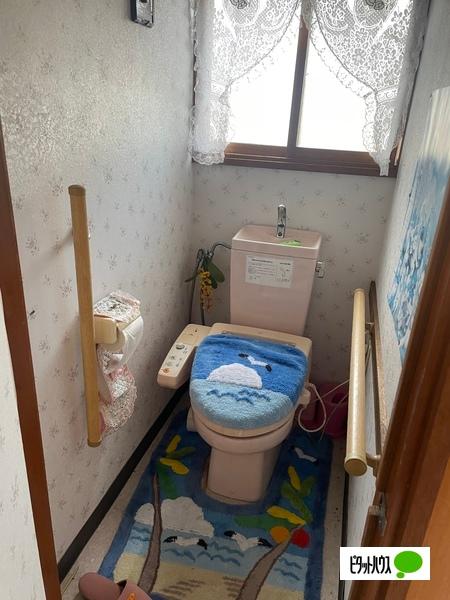 砂川市東4条南17丁目 トイレ