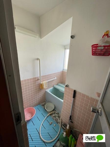 砂川市東4条南17丁目 バス／シャワー