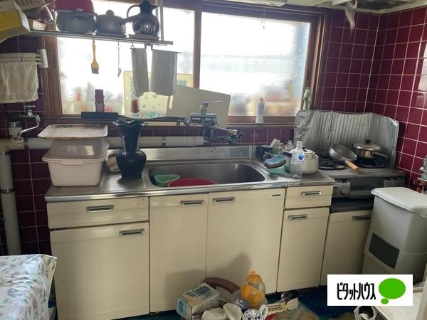 砂川市東4条南17丁目 キッチン