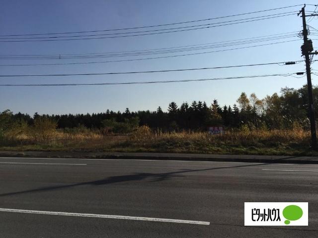 砂川市東一条北売地 土地