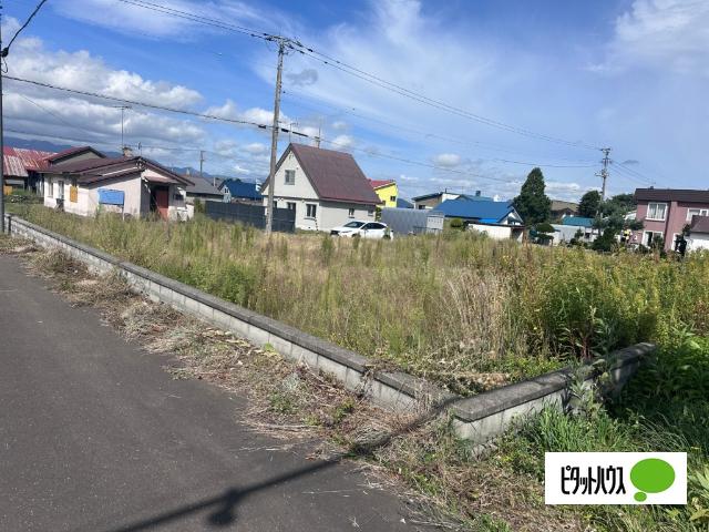 奈井江町茶志内 土地