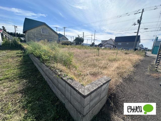 奈井江町茶志内 土地