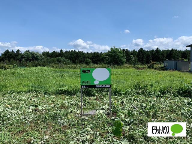 東１北１５ 土地画像