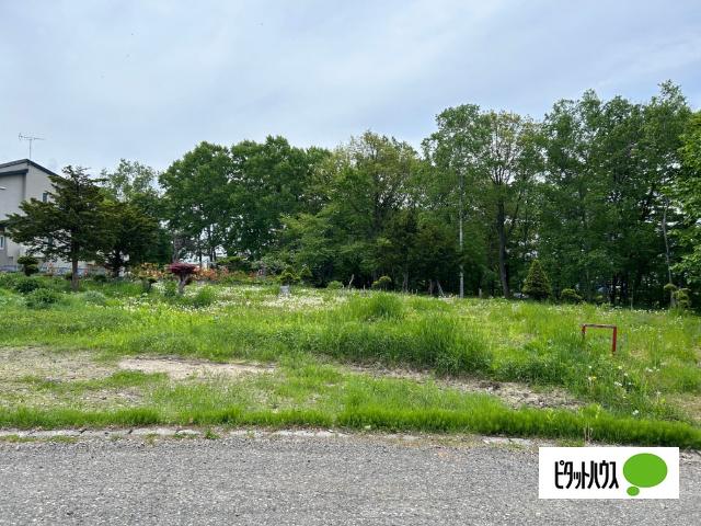 砂川市晴見2条北6丁目　売地 土地