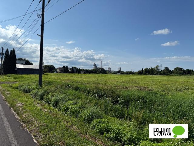 砂川市東5条北5 土地