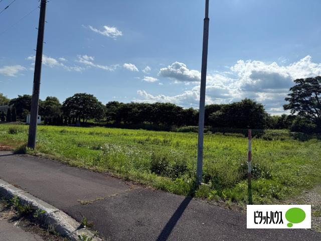 砂川市東5条北5 土地