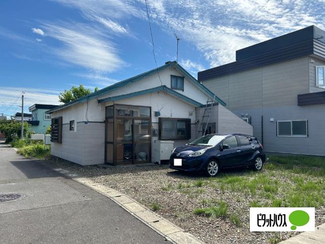 砂川市吉野3条南5丁目　戸建て 外観