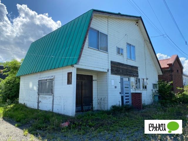 砂川市西１条南４丁目　戸建て 外観
