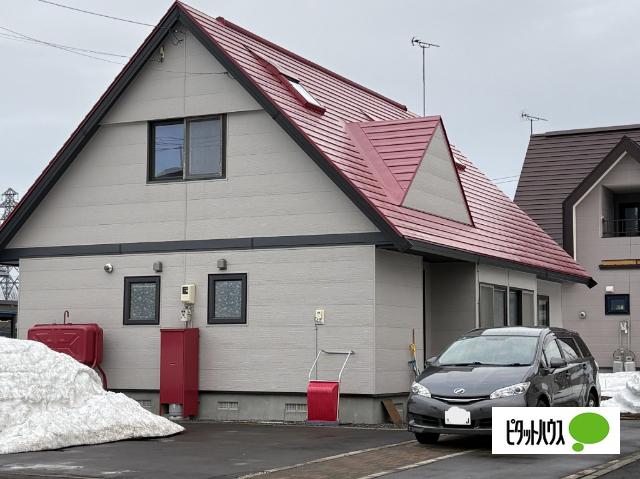 滝川市二の坂町東1丁目 外観