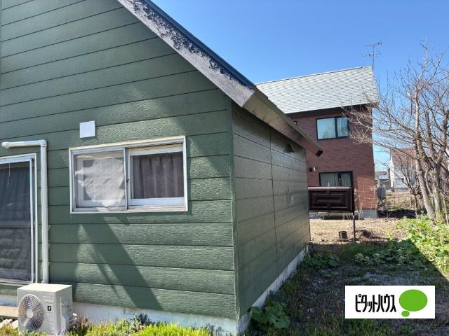 岩見沢市収益戸建 外観