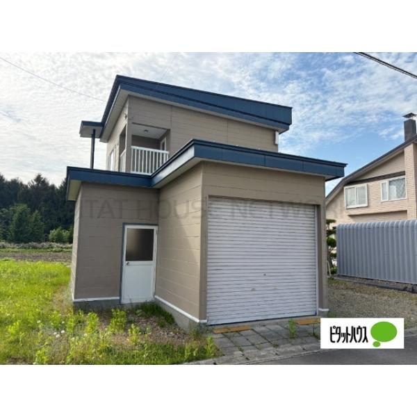 北海道砂川市北光